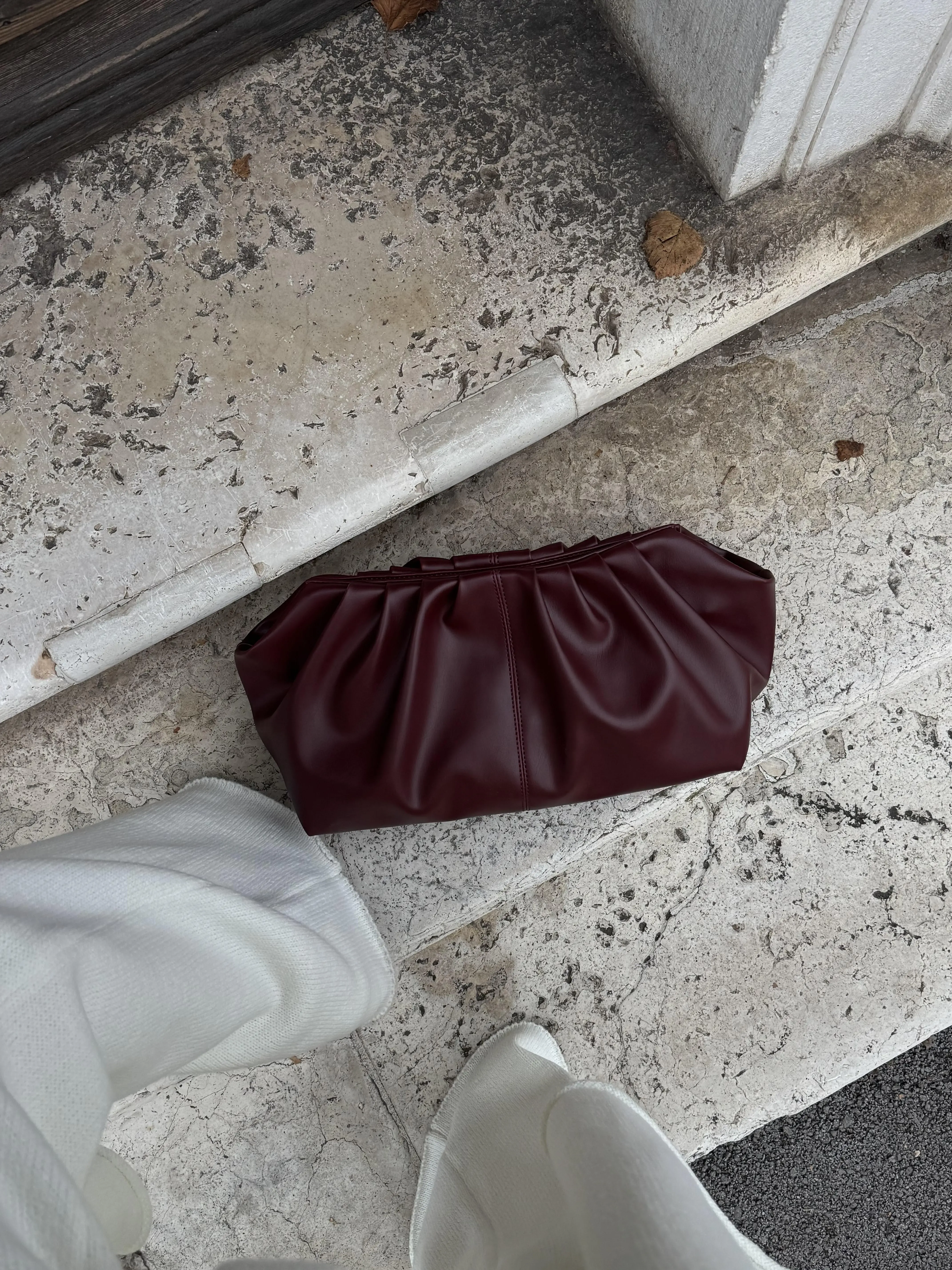 ALICE BAG RED